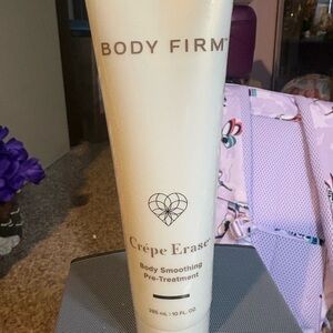 Crepe Erase Body Firm Pre-Treatment Exfoliant - Cream 10 fl oz